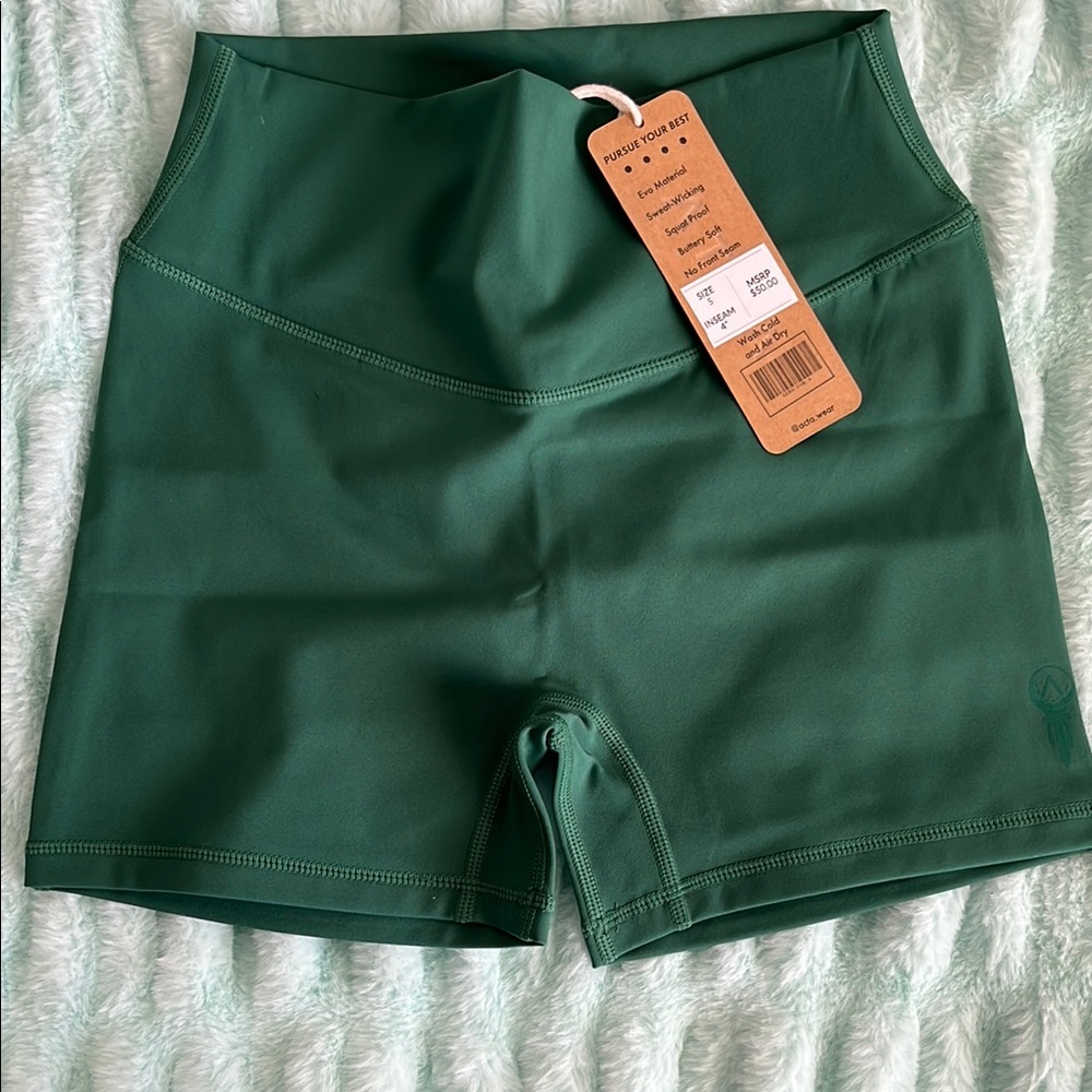 Acta Women's Biker Shorts